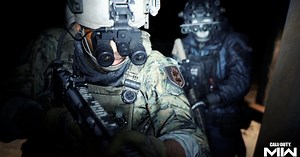 Here's an extended look at a Modern Warfare 2 campaign mission