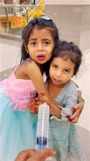 Cute Baby turn into Mermaid 🧜‍♀️😱❤️🌷❣️🫶#shorts