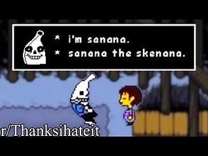r/TIHI | UNDERTALE 2