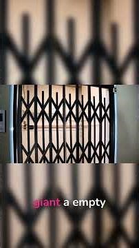 Elevator Safety Feature That Saves Lives Every Day #facts #shorts