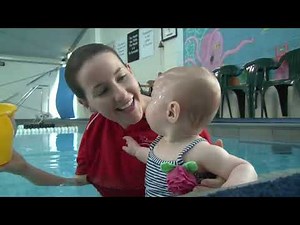 Baby Swim | Bonnie 8 Months Cups and Submersion