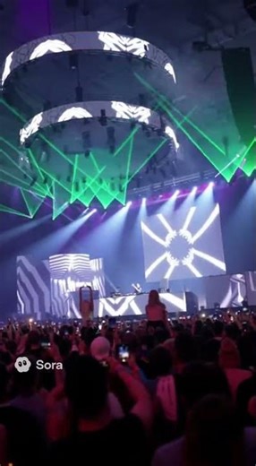 Epic Germany Rave ⚡ DJ + Laser Show Drop