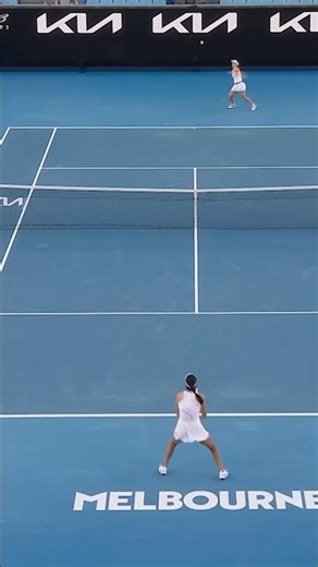 As GOOD as it gets from Raducanu! 😍