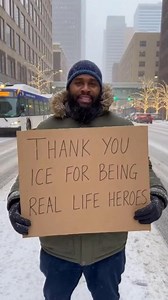 Buy an ICE agents coffee today ❤️ | Sign Language