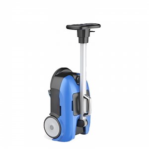 [Hot Item] Commercial Tile Cleaning Machine Walk Behind Floor Scrubber Dryer