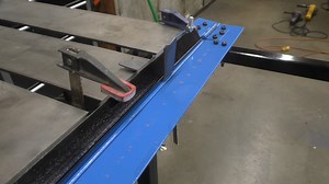 Build A  Sheet Metal Brake With No Welding Required