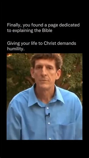 Explaining The Bible | Jesus taught that true humility involves servant leadership and childlike dependence rather than seeking status or power. He exemplified... | Instagram