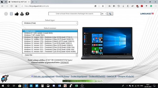 [Video] How to download official ISO for Windows 10 (Version 2004), 7, 8.1