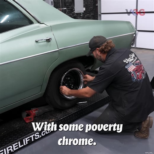 483K views · 15K reactions | A guy is going to start being more aggressive moving rigs down the road faster - and this time in came by way of trade! A subscriber reached out and offered his classic for mine, and I took the deal. It's time to rehab this 1968 Chevrolet Belair - then hit the road for a 400 mile trip! | Vice Grip Garage | Facebook