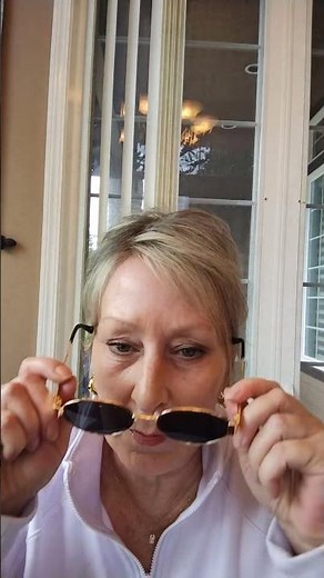 Trendy oval sunglasses to boost your style!