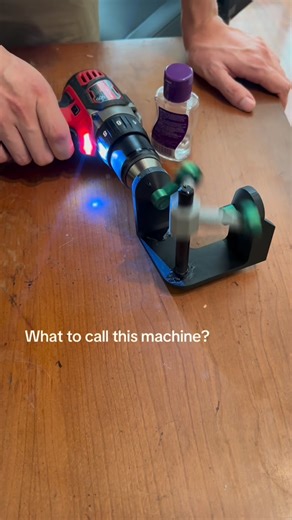 John! on Instagram: "3D printed Jork machine of some sorts…"