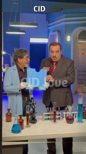 ACP sir forgotten his dialogues #cid love