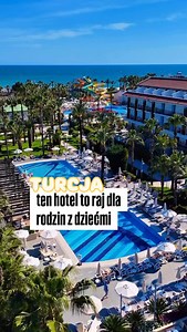 Turcja Belek Beach Resort ***** to idealny wybór dla rodzin z dziećmi! ✅ usytuowany na terenie o powierzchni ok. 38 000 m2 ✅ Aquapark ze zjeżdżalniami, minikluby oraz międzynarodowe animacje to tylko niektóre atrakcje przygotowane z myślą o najmłodszych. ✅ Na dorosłych czekają: oferta sportowa, bogate zaplecze gastronomiczne, a także strefa spa ⛱️LATO 2025⛱️ 13 - 20.07 All Inclusive od 5 400 zł/os Zapytaj o ofertę dla Ciebie❗️ | Biuro Podróży SALT TRAVEL