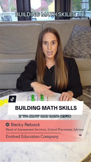 The '10 frame' technique for teaching kids addition and subtraction! Discover visual strategies and hacks to make math a breeze and enjoyable for your little ones! 📚👦👧 - LEARN MORE AT EVOLVEDEDUCATION.COM #EvolvedEd #EvolvedEducation #EvolvedEducationCompany #additionfacts #subtractionfacts #NYCConsultants #NYCTutors #counting #TutoringCompanyNYC #addition #subtraction #tenframe #10frame #SchoolPlacementCompany #MathMagic #buildingmathskills #mathskills #MathTips #NumberSkills #EducationalHac