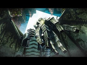 Minecraft's Best Dragon Mod Just Got BETTER...