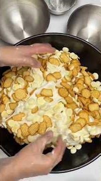 Milky Marshmallow Snowflake's Candy #food #handmade #dessert #nahlahrsl