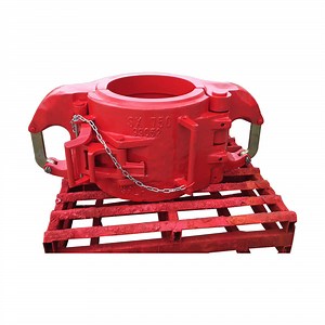 [Hot Item] API Slip Type Elevators for Oilfield Wellhead Tools for Drilling Rigs