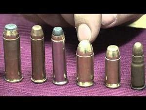 Speciál vše o rážích zbraní - vše o nábojích a munici - Střelnice HD