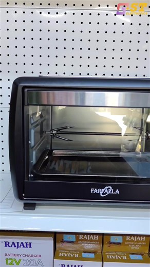 #creatorsearchinsights #oven #farfalla #ovenstorypizza #stelectronics