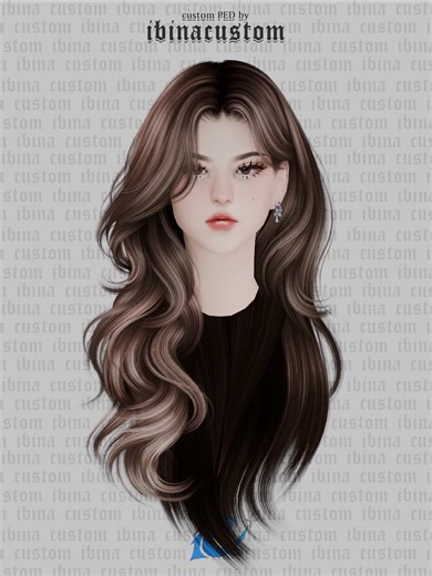 Ibina Custom Half Ped for GTA V