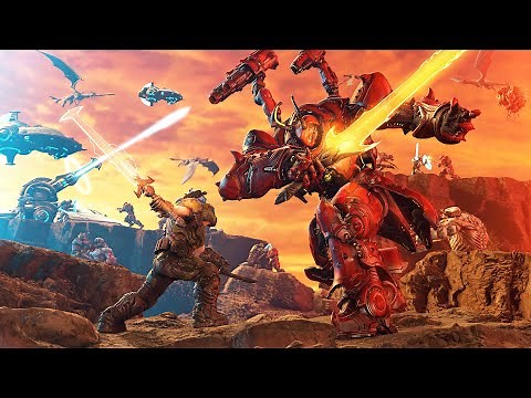 Doom Eternal: The Ancient Gods Part 2 - Final Boss Fight and Ending (4K)