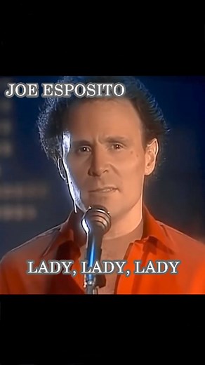 Joe Esposito - Lady, Lady, Lady #joeesposito #ladyladylady #flashdance #flashback #dasantigas #classic #bonstempos #nostalgia #musicasantigas #80s #anos80 | Eu Amo Flashback