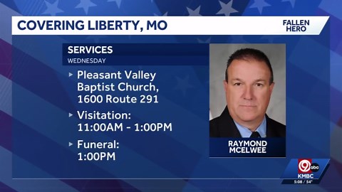 Funeral Wednesday for Liberty fire captain who died from job-related cancer
