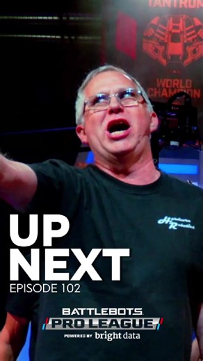 BattleBots Return: Legend vs 9-Year-Old Phenom — Watch Free