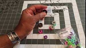 36 Piece Bobbin Holder Set for Sewing Machines - Bobbin Clamps for Organizing Threads and Avoiding Tangles PeavyTailor