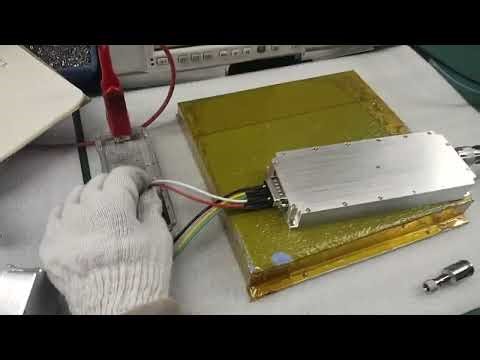 Software-Controlled drone signal lora digital jammer module