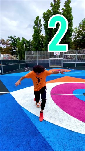 Learn Fast and Easy Street Soccer Skills Tutorial