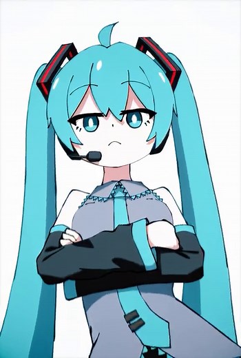 Hatsune Miku Dance Performance Video