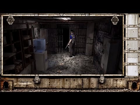 Escape The Prison 2 Revenge Level 2 - Walkthrough