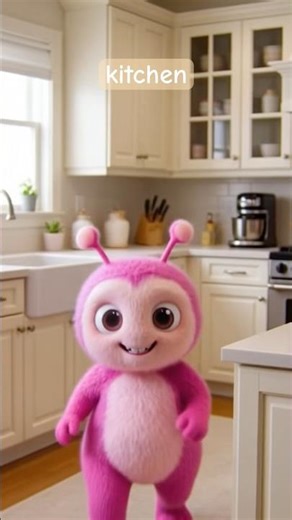 kitchen |Learn Kitchen Items for Kids | Fun Educational Video #kidslearning #learningactivities