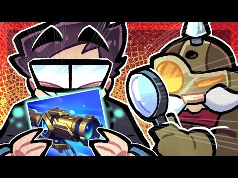 DISCOVER THE BEST CORKI BUILD | League of Legends