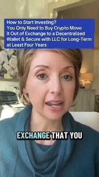 Answering the Most Common Crypto Questions (Start Here)