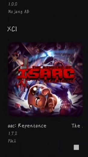 The Binding of Isaac Oficial para Android! #tboi #tboirepentance #tboiafterbirth #tboiafterbirthplus #oficial #android #gratis #mobile #thebindingofisaac #skylineedge #thepl4yer123