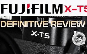 富士XT5权威评测 | 除了4000万像素还有啥