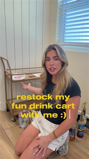 Energydrink restock satisfying clip