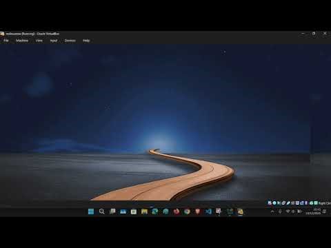 How to install mx linux in virtualbox