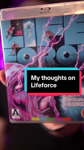 Lifeforce: A Must-See 80s Sci-Fi Horror Classic
