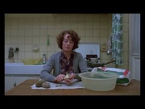 JEANNE DIELMAN de Chantal Akerman - Teaser