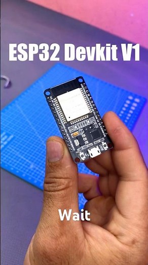 ESP32 & Relay | Smart Home DIY 🔌 #shorts #arduino