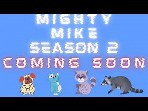 Mighty Mike Season 2 Preview #mlb