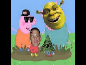 (CLEAN) MLG PEPPA PIG BOUNCY BALL (YTP)