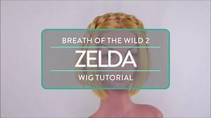 Learn how to style Zelda’s cute fluffy haircut with a Buttercup plus a pack of extra wefts! These techniques are useful for her longer hairstyles as well. Tip: Since styrofoam mannequin heads can be smaller than human head sizes, we recommend trying the wig on first, and marking the desired length with a bobby pin or clip for reference before trimming. Heat tools tip: We normally recommend working between 300-350°F with Arda Classic fibers and wearing gloves for higher temperatures. If not using