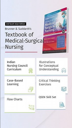 Master Adult Health Nursing: Brunner & Suddarth's Textbook of Medical-Surgical Nursing