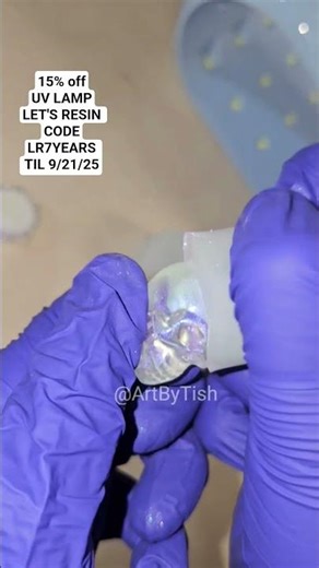 LET'S RESIN UV RESIN