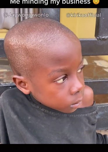 Kiriku Comedy 2024: Me minding my business 😌