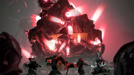 Ravenswatch Review – Een unieke co-op game